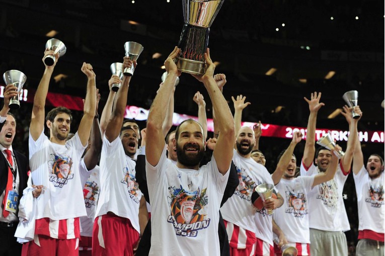 Olympiakos na korak od potpisa s ABA ligom