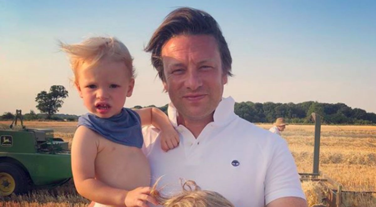 Slavni TV kuhar Jamie Oliver pomoću aplikacije prati gdje mu se kreću djeca