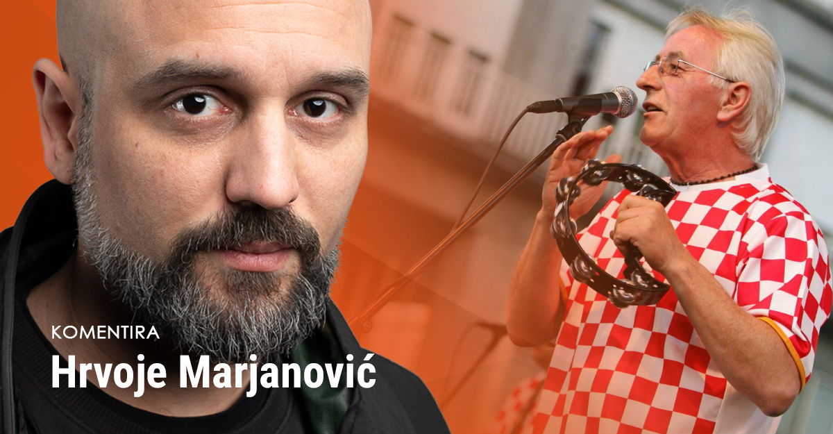 Samo je sićušnim ljudima najvažnije to što Oliver nije htio pjevati u Srbiji