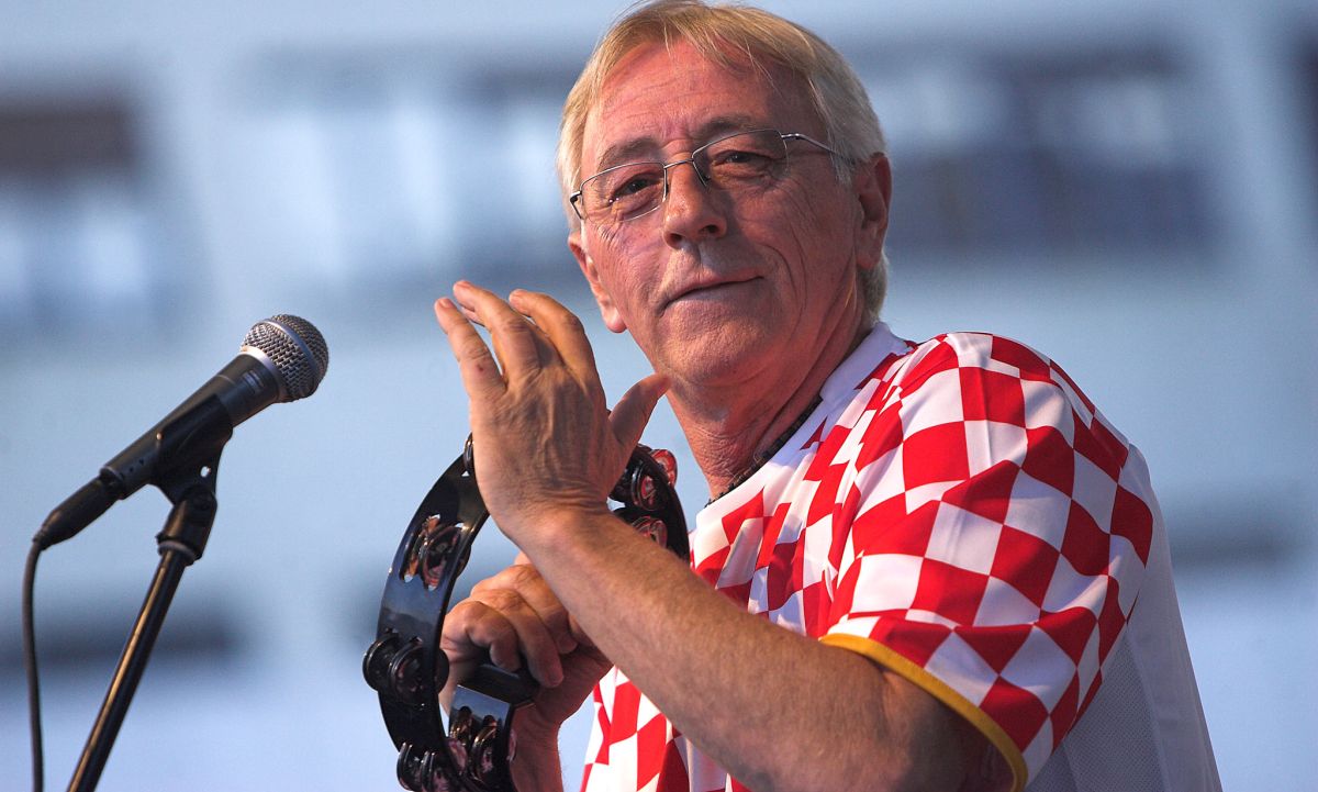 Modrić i Perišić se oprostili od Olivera: "Zbogom, najveći"