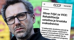 Frljić za srpski Vice: Kroz hrvatsku reprezentaciju se rehabilitira ustaštvo