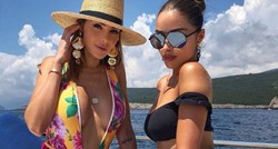 Bivša Miss Universe Amerike na Jadranu snimila jako seksi fotke