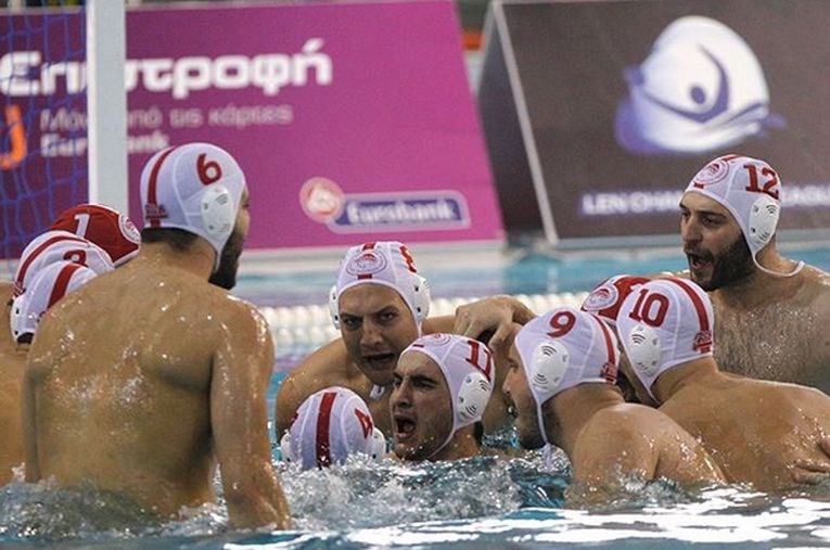 Josip Pavić odveo Olympiacos u polufinale Lige prvaka