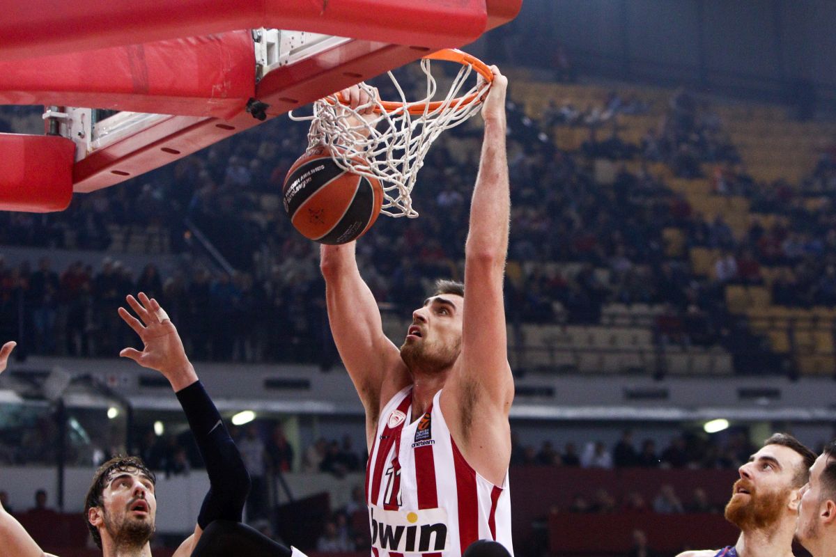 Olympiacos sutra na sastanku s čelnicima ABA lige