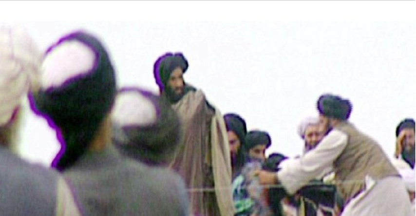 Odbjegli vođa talibana živio u blizini vojnih baza SAD-a u Afganistanu
