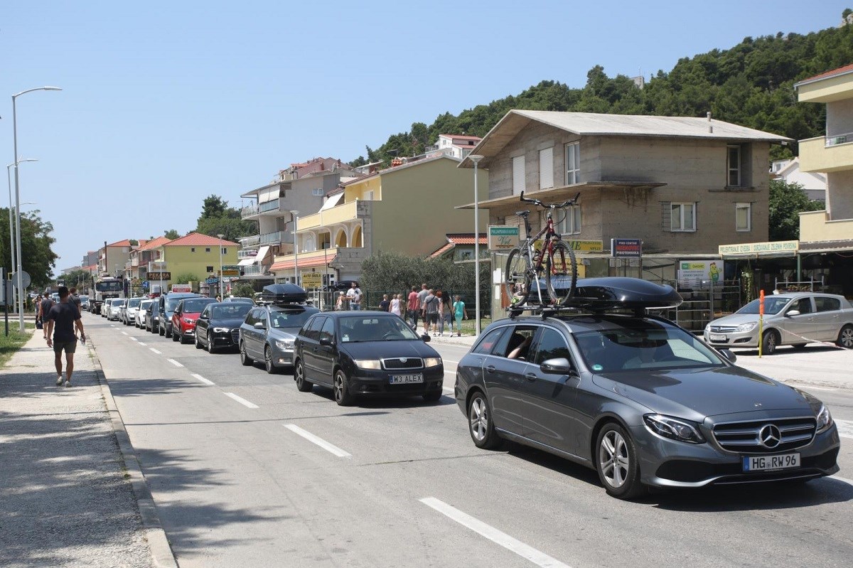 Pametno pisalo Plenkoviću zbog kaosa između Splita i Omiša