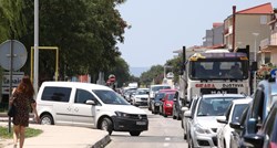 Život prolazi, auti stoje: Cesta Split - Omiš sramota je Hrvatske