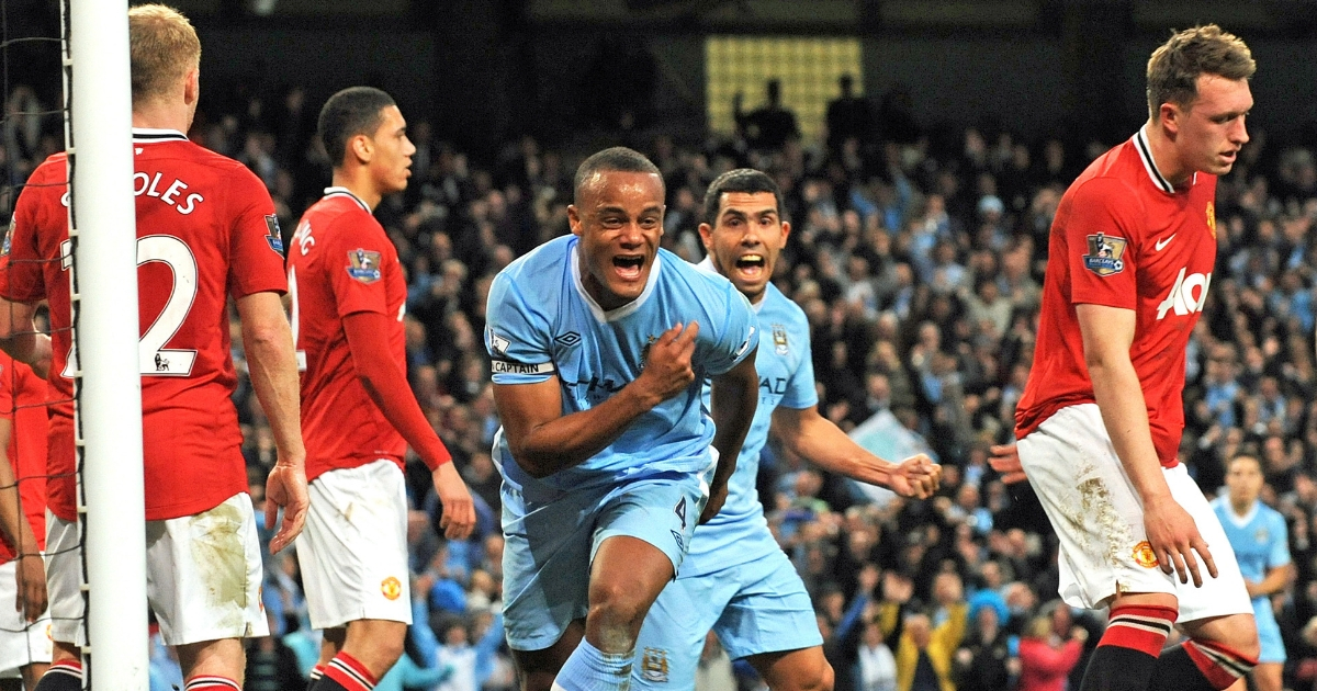 Kompany je ovo već jednom napravio