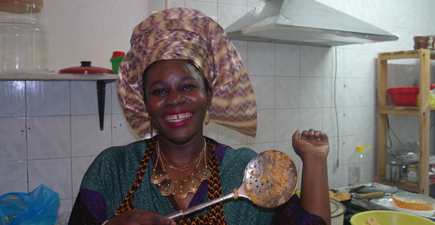 Nigerijka iz Ilice koja gladnima poklanja hranu otkrila nam je zašto to radi