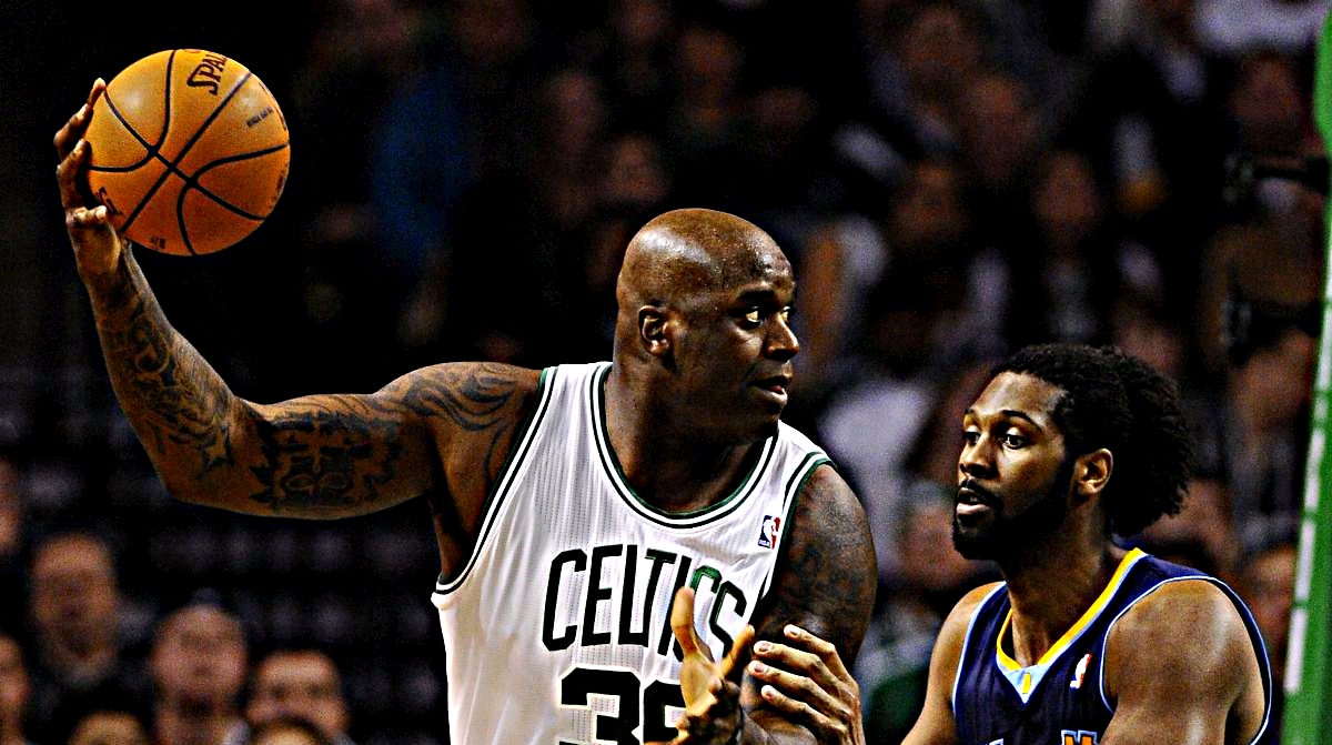 O'Neal izabrao tri najbolja košarkaša u NBA ligi