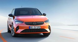 Opel Corsa kreće na struju