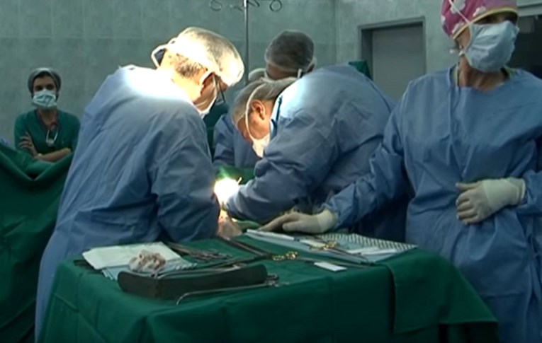 Osječki liječnici u jednom danu presadili tri bubrega