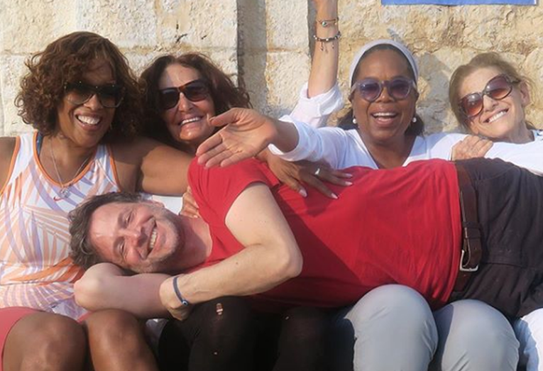 Milijarde dolara na okupu: Oprah s elitom stigla u Dubrovnik na luksuznoj jahti