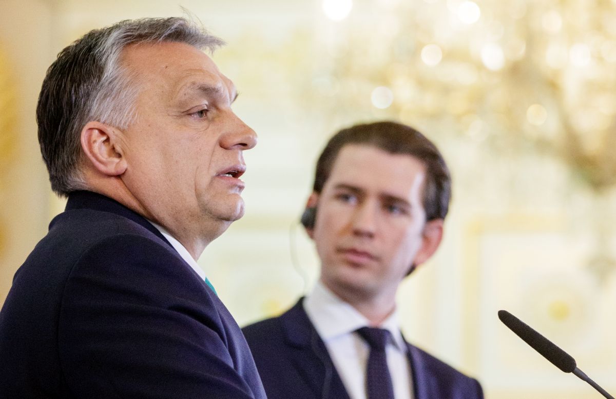 Austrija se okrenula protiv Mađarske, Kurz smatra da bi Orbana trebalo kazniti