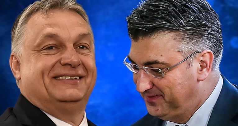 Orban tretira Hrvatsku kao smeće. Zašto ga HDZ podržava?
