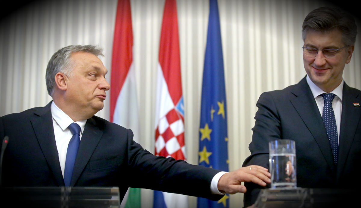 Orbanova hobotnica širi se na Hrvatsku. Evo što želi postići