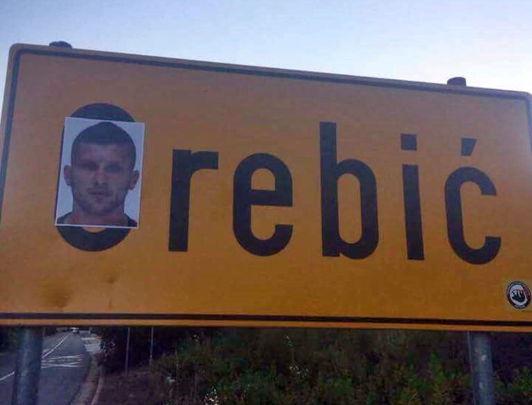 Nema dalje: Orebić postao Rebić