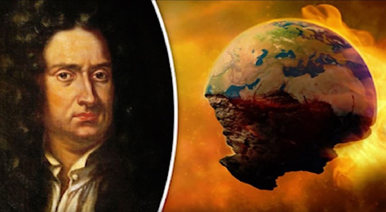 Isaac Newton predvidio je kraj svijeta 2060. godine
