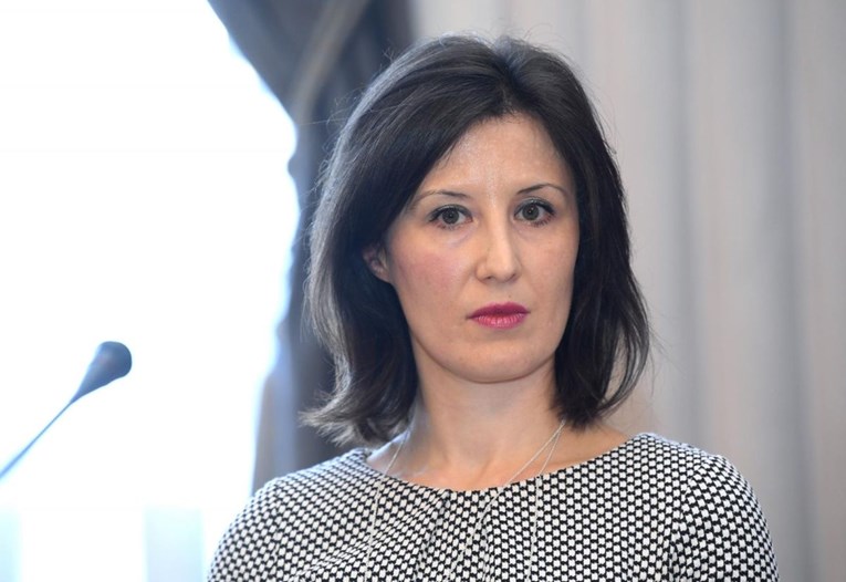 Dalija Orešković: Promatrati Krstičevića je tužan i neugodan prizor