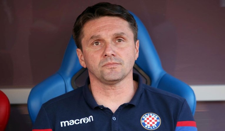 Trener Hajduka: Polako... Tek nakon Velike Gospe padaju treneri i atmosfera