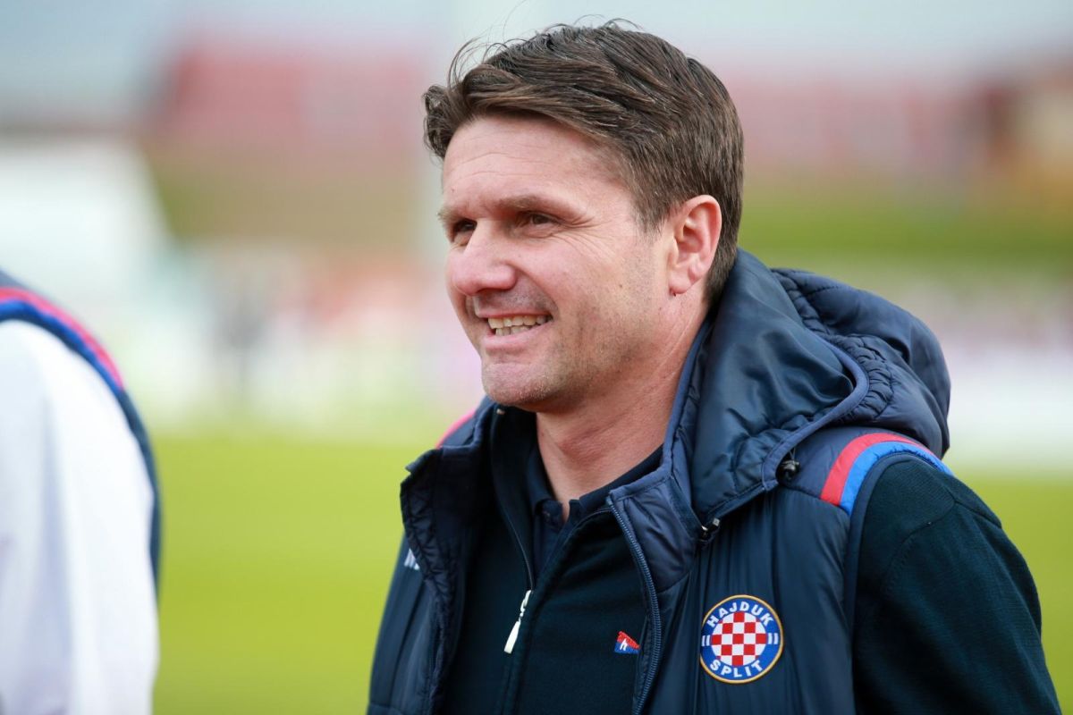Hajdukov trener pred finale bitke za Europu: Bili smo lovina, a sad smo lovci