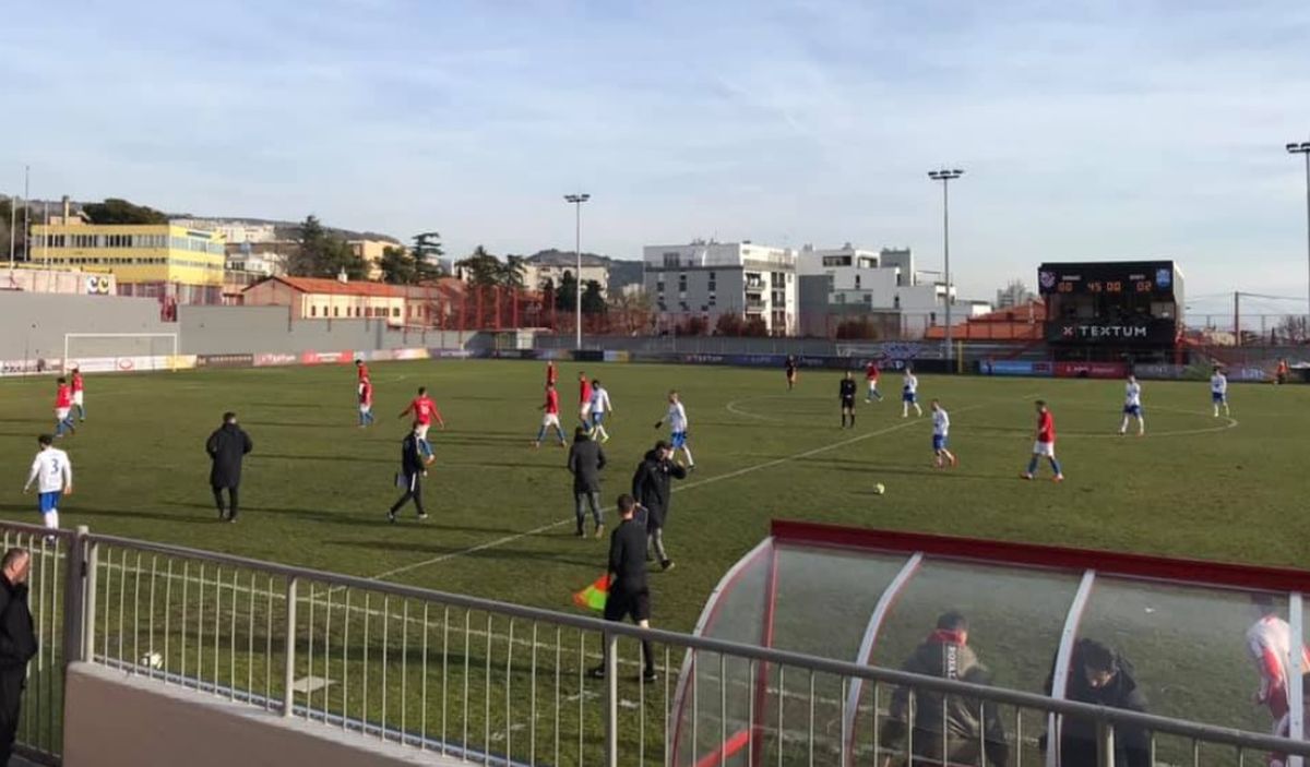 Osijek svladao najgledanijeg trećeligaša. Pripreme završio uz gol-razliku 33:1
