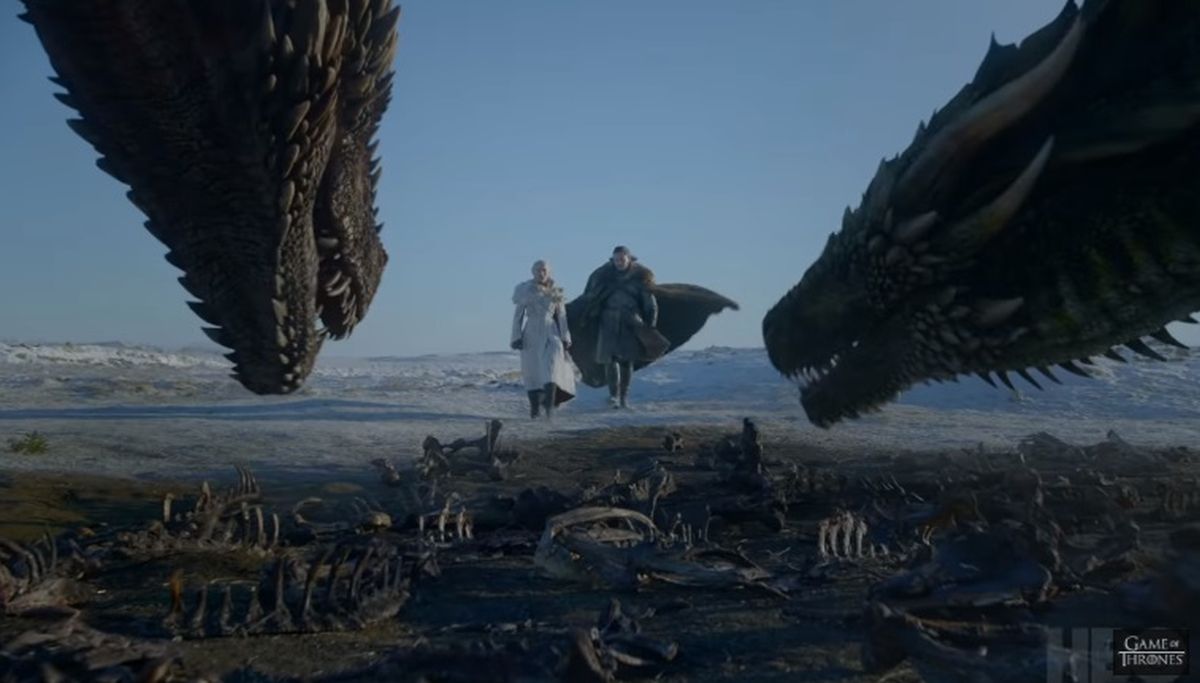Napokon objavljen trailer posljednje sezone "Igre prijestolja" - očekujte smrt