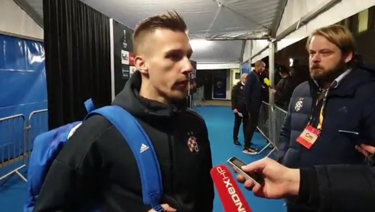 VIDEO Reakcije Dinamovih igrača nakon poraza u Plzenu: "Tužni smo, ali jebiga"