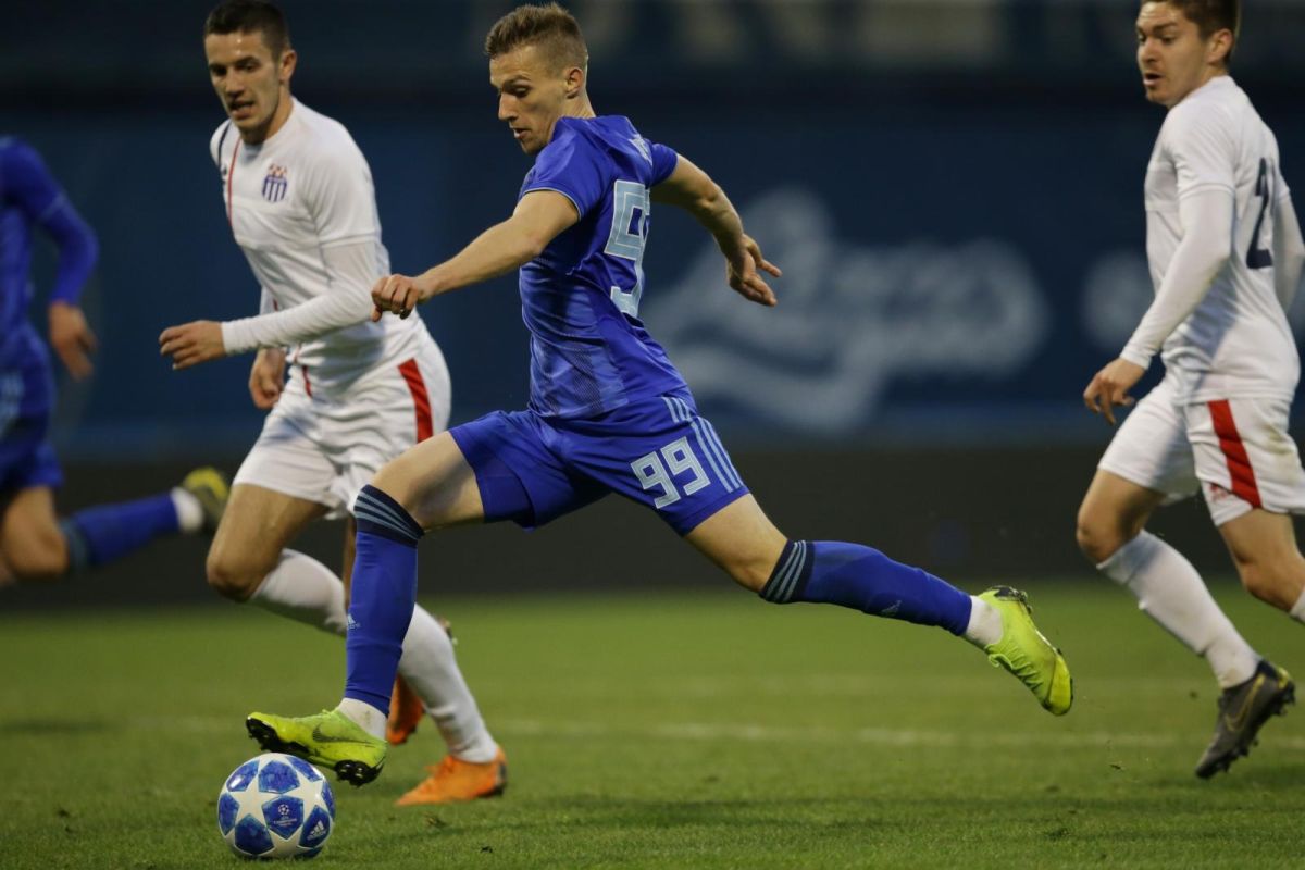 Nitko u povijesti Dinama nije zabio hat-trick brže od Mislava Oršića