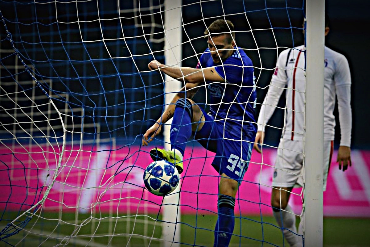 DINAMO – RUDEŠ 7:2 Oršić zabio tri gola u osam minuta