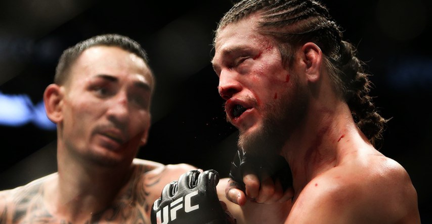 Srušen rekord u strašnoj borbi: UFC još nije vidio ovakvu makljažu