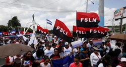 SAD za kaos u Nikaragvi okrivio predsjednika Ortegu i njegovu ženu