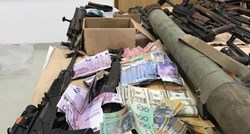 Zločinačka organizacija iz Hrvatske krijumčarila oružje i eksplozive u Njemačku