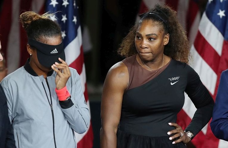 Je li Serena u pravu? Skandal s finala pokrenuo veliku raspravu u svijetu tenisa