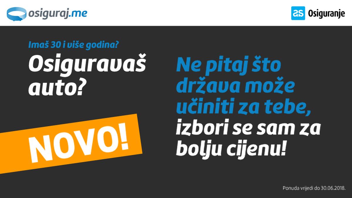 Osiguravaš auto? Metchiraj cijenu!