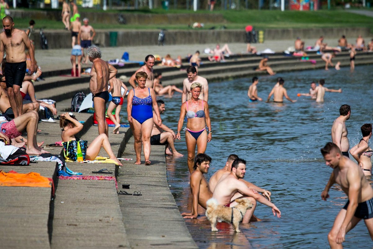 Osječki meteorolog najavljuje: Prave vrućine u Slavoniji tek slijede