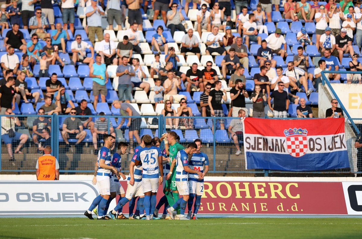 Osijek se pobunio: "Ovo je nenormalno! Nemamo svi isti tretman u HNL-u"