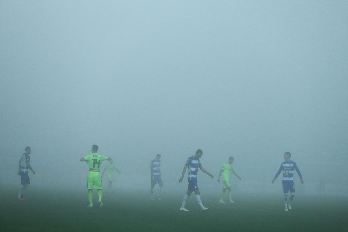 OSIJEK - DINAMO 0:2 Derbi na rubu regularnosti