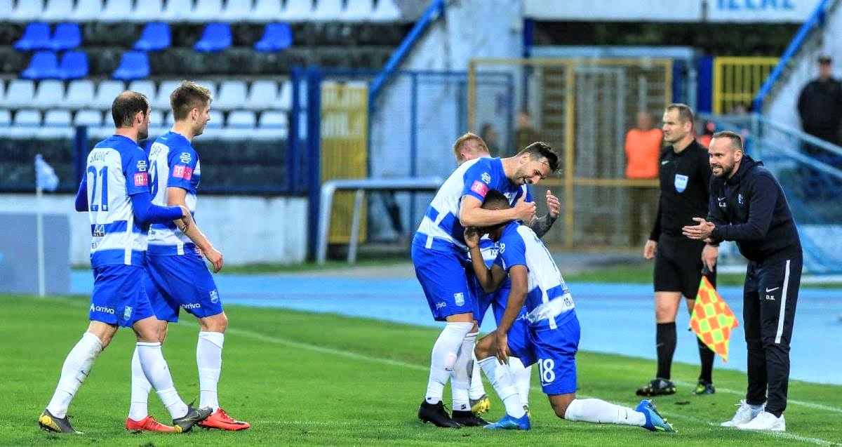 OSIJEK - DINAMO 2:1 Marić iz penala srušio prvaka za preokret vrijedan Europe