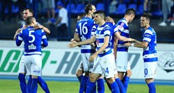 PETROCUB - OSIJEK 1:1 Marić zabio prvi gol u novoj sezoni, Osijek ispustio pobjedu