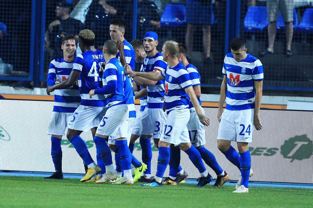 Evo na kojim kanalima ćete moći gledati Hajduk, Dinamo i Osijek u Europi