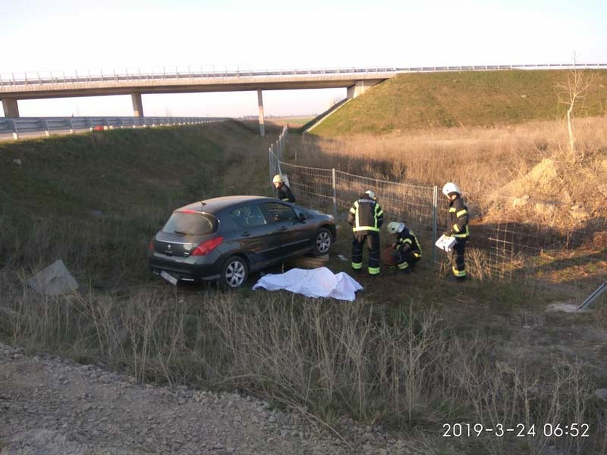 Tragedija kod Osijeka: Muškarca prignječio automobil, umro je