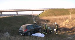 Tragedija kod Osijeka: Muškarca prignječio automobil, umro je