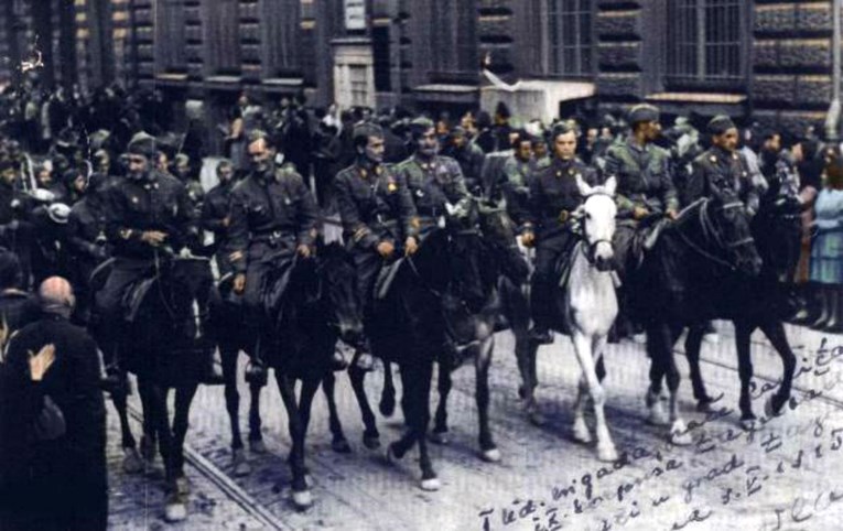 Prije točno 77 godina partizani su oslobodili Zagreb