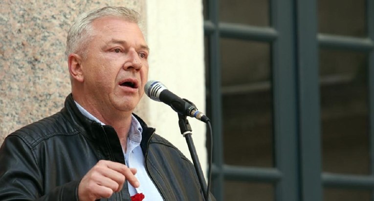 SDP-ovci se u Splitu žalili na vlast jer nije bilo "besplatnog" graha