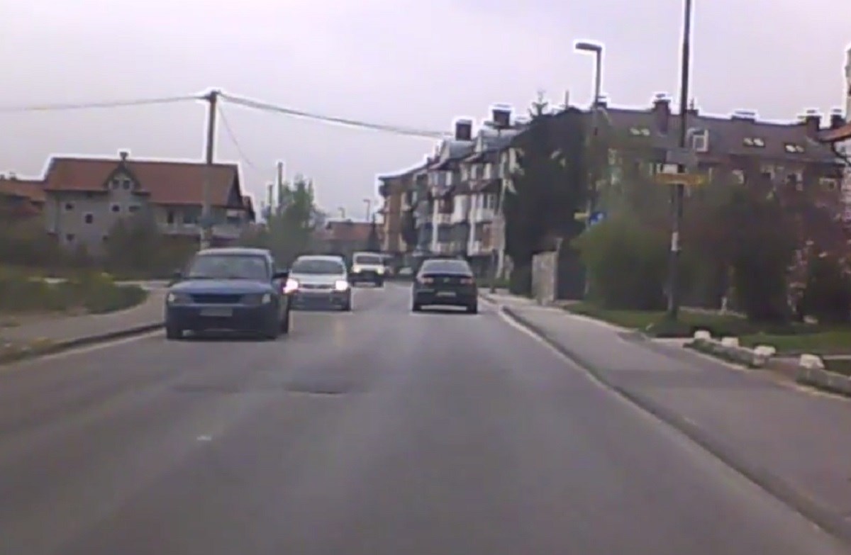 Pekar u Sarajevu ulovio gluhonijemog autolimara sa ženom i ubio ga