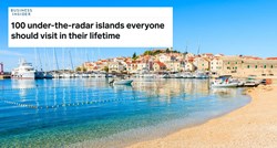 Five Croatian pearls on the list of islands everyone should visit in their lifetime