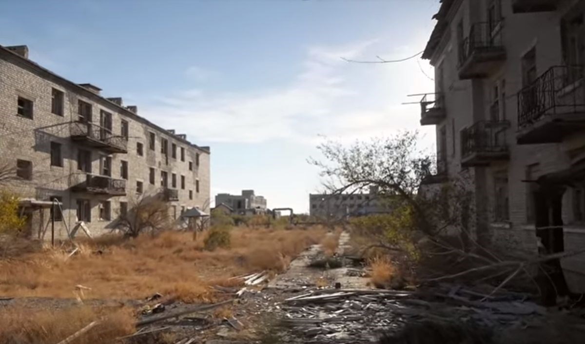 Ako samo udahnete zrak s ovog otoka mogli biste umrijeti užasnom smrću