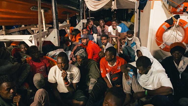 UN priprema plan za centre za migrante na Mediteranu