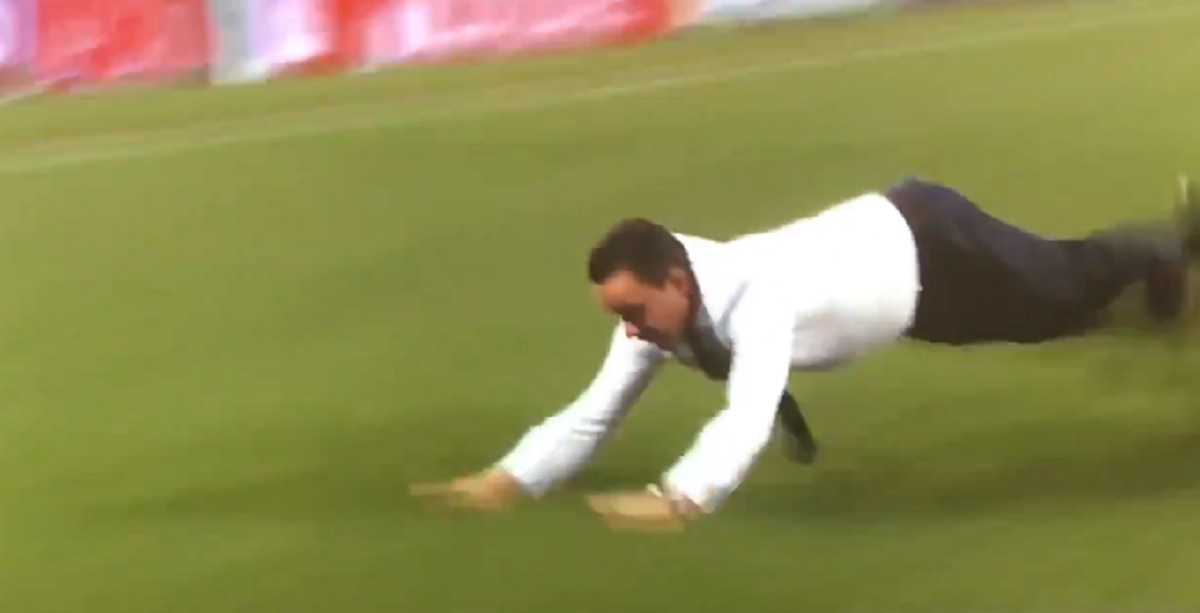 Legendarni Marc Overmars ovako je proslavio Ajaxovo rušenje Juventusa